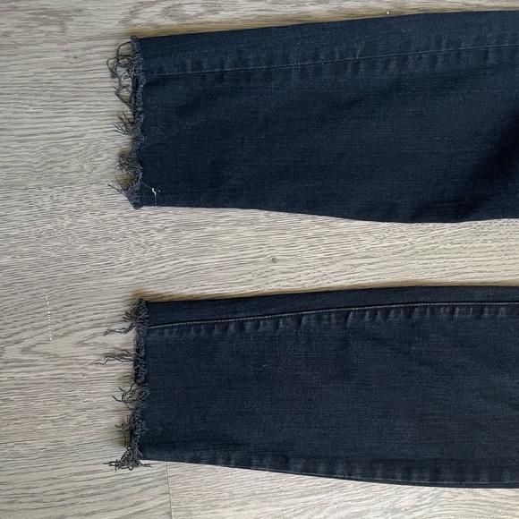 J Brand Blue Mercy Skinny Jeans Size 28 - Picture 8 of 10